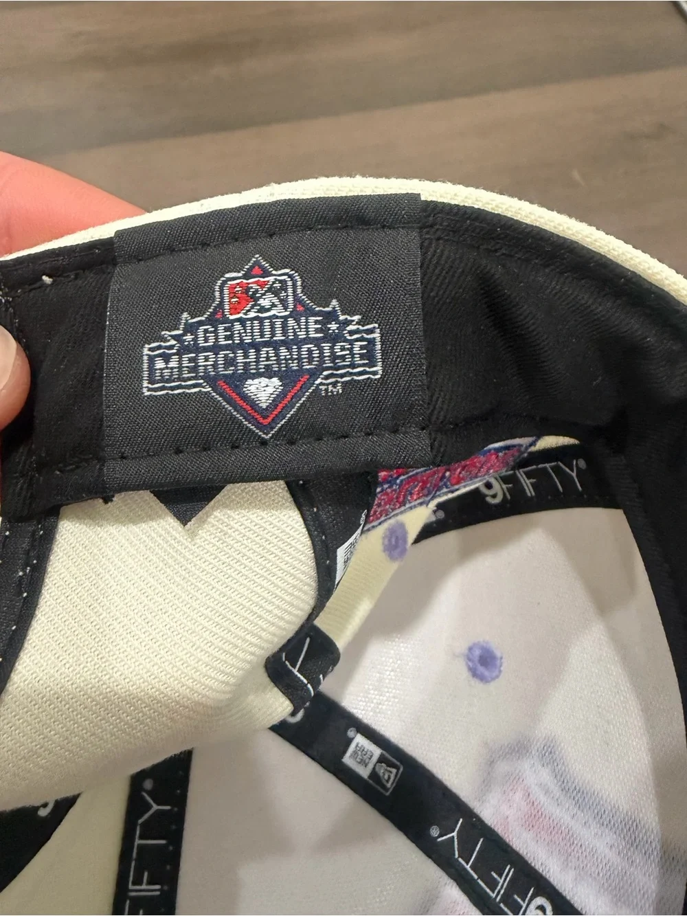 Kids New Era Baseball Baseball Cap Big League Chee Nashville